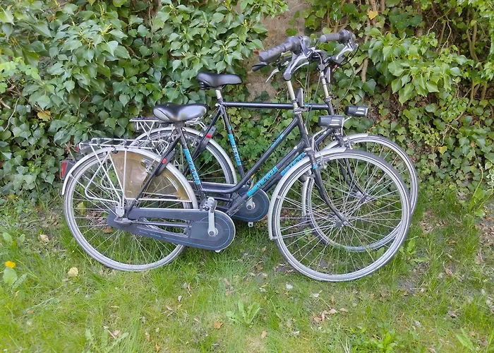 Kiel, Renovierte Innenstadtwohnung, 24H Check-In, 2 Kostenlose Fahrraeder