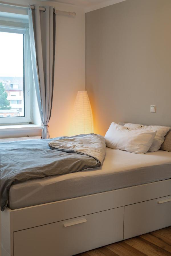 Kiel, Renovierte Innenstadtwohnung, 24h Check-in, 2 Kostenlose Fahrraeder * Kiel