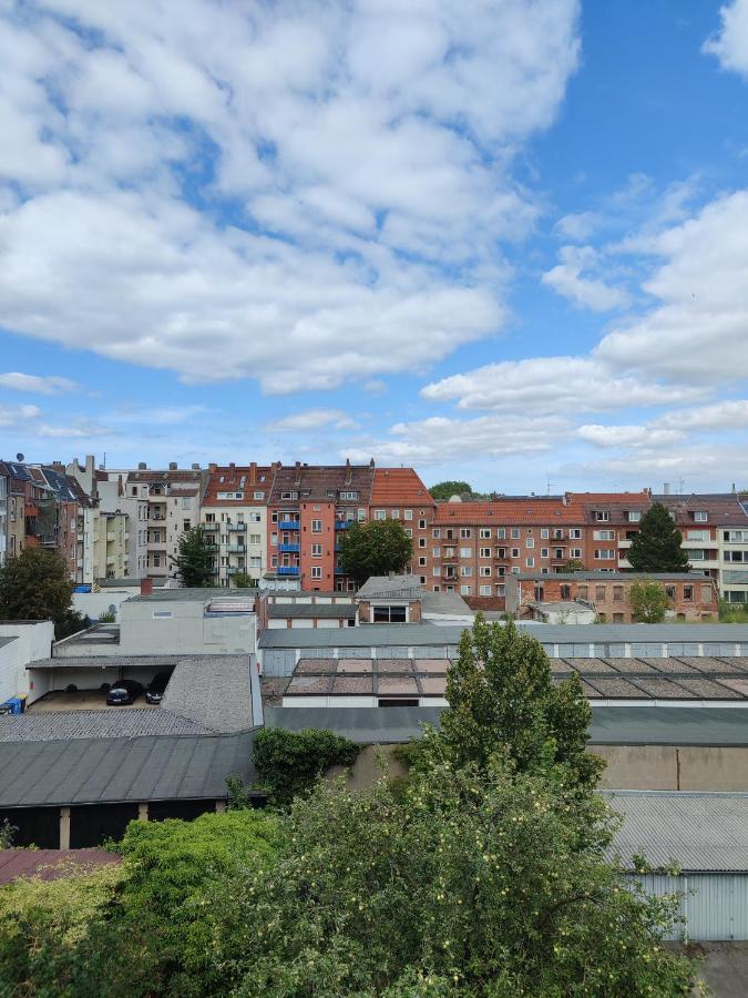 Apartment Kiel, Renovierte Innenstadtwohnung, 24h Check-in, 2 Kostenlose Fahrraeder *
