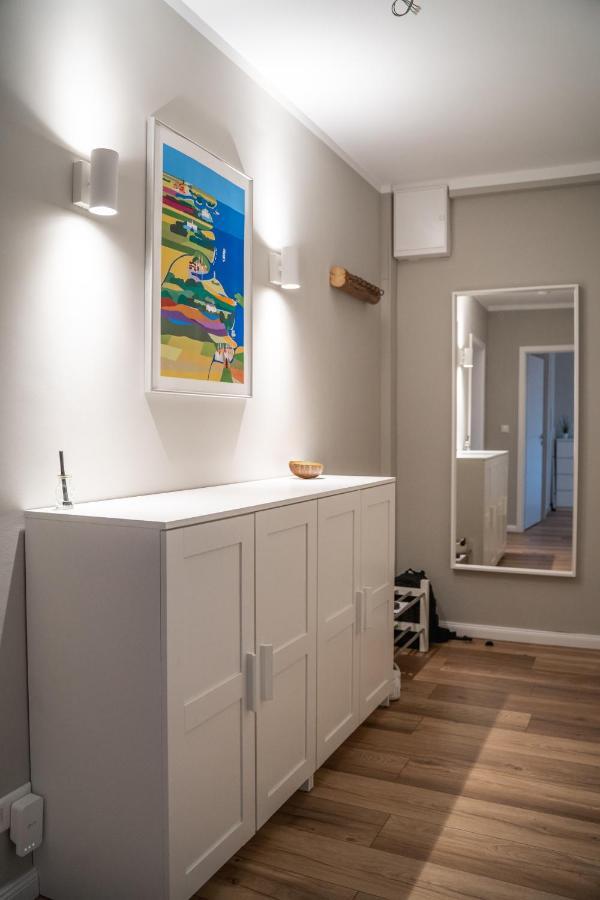 Apartment Kiel, Renovierte Innenstadtwohnung, 24h Check-in, 2 Kostenlose Fahrraeder