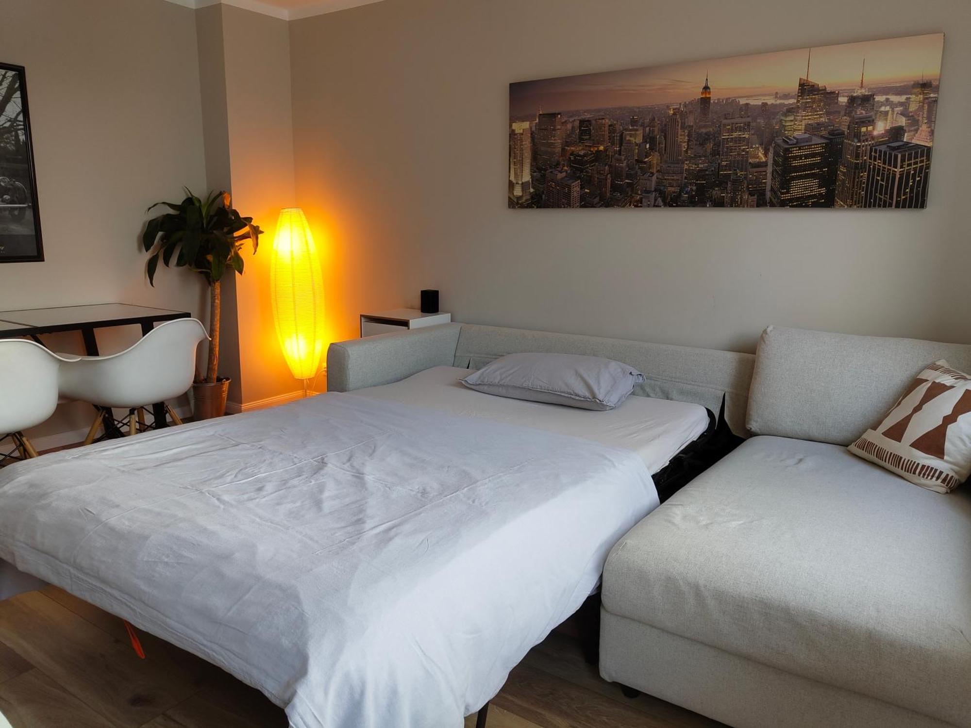 Kiel, Renovierte Innenstadtwohnung, 24h Check-in, 2 Kostenlose Fahrraeder Apartment *