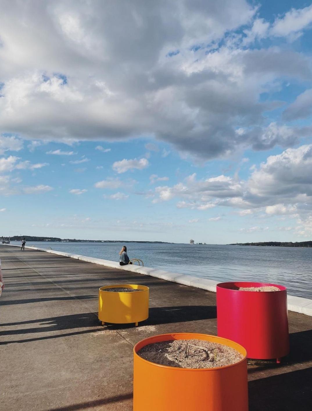 Apartment Kiel, Renovierte Innenstadtwohnung, 24h Check-in, 2 Kostenlose Fahrraeder *